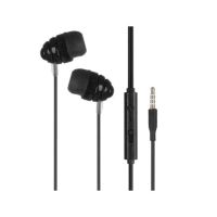 Joyroom Conch Shape In-Ear Earphone Black (JR-EL112)