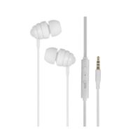 Joyroom Conch Shape In-Ear Earphone White (JR-EL112)