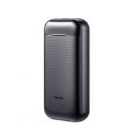 Joyroom Multi-Output Power Bank 10000mAh Black (D-QP184)