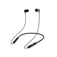 Joyroom Wireless Bluetooth Neckband Earphone Black (JR-D7)