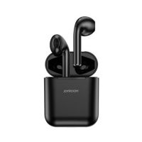 Joyroom Wireless Earbuds Black (JR-T03S)