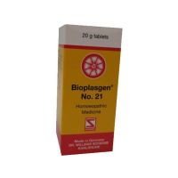 Karachi Shop Bioplasgen 21 Homeopathic For Teething Babies