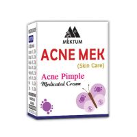 Karachi Shop Mektum Acne Mek Medicated Cream Pack Of 2