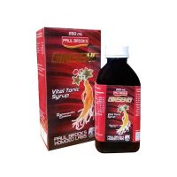 Karachi Shop Paul Brooks Ginseng Vital Tonic Syrup 250ml