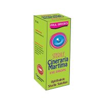 Karachi Shop Paul Brooks Sterile Cineraria Martima Eye Drops