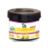 KarachiShopPk Lemon Peel Fine Powder 100gm