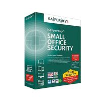 Kaspersky SMB 01 Small Office Security Antivirus 10 Users (KAS-SMB-V5-10C)