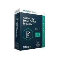 Kaspersky SMB 01 Small Office Security Antivirus 5 Users (KAS-SMB-V5-5C)