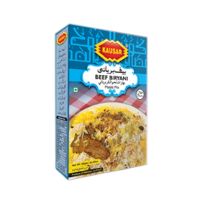 Kausar Spices Beef Biryani Masala 65g