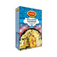 Kausar Spices Fish Biryani 65g