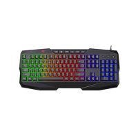 Havit Game Note Multi Function Gaming Keyboard Black (KB878L)