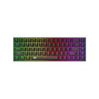 Havit 68 Keys Gaming Keyboard Black (KB881L)