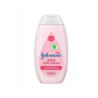 Johnsons Baby Soft Lotion 100ml (KBC006)