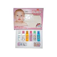 Soft Touch Baby Care Gift Box Pack Of 8 (KBC022)