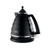 Delonghi Brillante Electric Kettle Black (KBJ-2001)