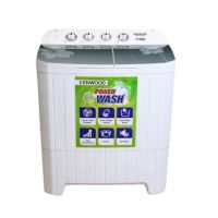 Kenwood Top Load Semi Automatic Twin Tub Washing Machine - 10kg (KWM-211059)