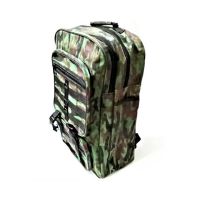 King Military Travelling Backpack Bag (0491)