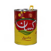 Kisan Pure Ghee Tin 2.5kg