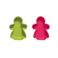 Premier Home Gingerbread Cake Moulds Pack Of 2 (804981)