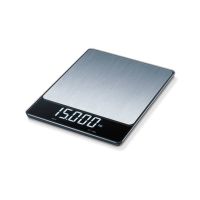 Beurer Stainless Steel Kitchen Scale (KS 34 XL)