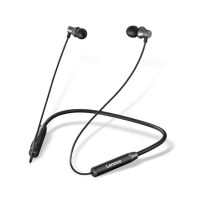 Lenovo Neckband Bluetooth Headset Black (HE05)