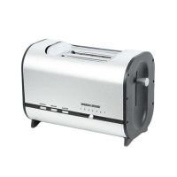 Black & Decker 2 Slice Toaster (LET82)