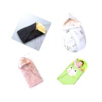 Lucky Quilts 3 in 1 Baby Cotton Sleeping Bag