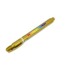 M Toys Metallic Paint Marker Golden