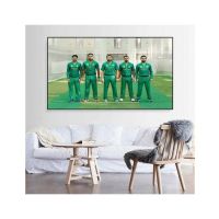 Maguari 3D Wooden Canvas Wall Frame (0627)