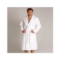 Maguari Terry Cotton Large Luxury Bathrobe White