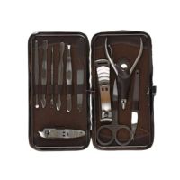 Histar Manicure & Pedicure Grooming Kit Box