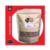 Masalaywala Chickpea 9mm White Channa 1000gm