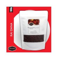 Masalaywala Rai Dana Mustard Seeds Sabit/Whole 100gm