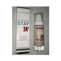 Maybelline Superstay 24h Foundation (Shade 21)