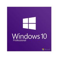 Microsoft Windows 10 Professional 64-Bit OEM (FQC-08929U2)