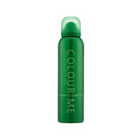 Milton Lloyd Colour Me Body Spray For Men Green - 150ml