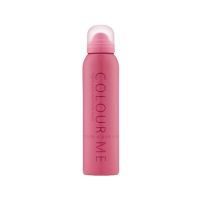 Milton Lloyd Colour Me Body Spray For Women Pink - 150ml