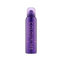 Milton Lloyd Colour Me Body Spray For Women Purple - 150ml