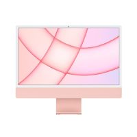 Apple iMac 24" 8-Core M1 Chip With Touch ID Pink (MGPM3)