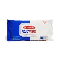 Mothercare Anti-Bacterial Adult Wipes - 40 Pcs