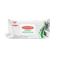 Mothercare Disinfectant Sanitizing Wipes - 40Pcs