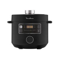 Moulinex Turbo Cuisine Electric Pressure Cooker 5Ltr (CE753827)