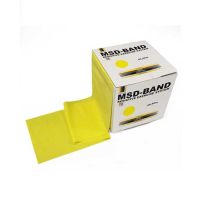 Aair Medicals Msd Band 1.5 m Thin Yellow