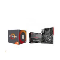 MSI B450 Tomahawk Max With AMD Ryzen 5 (2600) Combo Deal