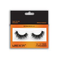 Muicin Faux Eyelashes 6D-4