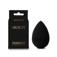 Muicin Makeup Blender Sponge Puff - Black