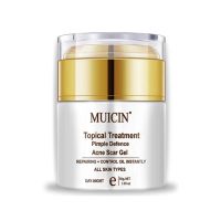 Muicin Pimple Defence Treatment Acne Scar Cream - 50g