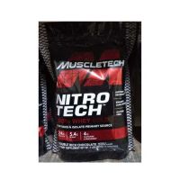 MuscleTech Nitro Tech Whey Gold Protein Supplement 2lbs