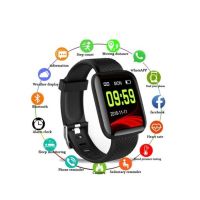 Muzamil Store D13 Fitness Bracelet