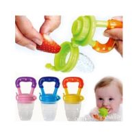 Muzamil Store Fruit Food Feeder For Baby